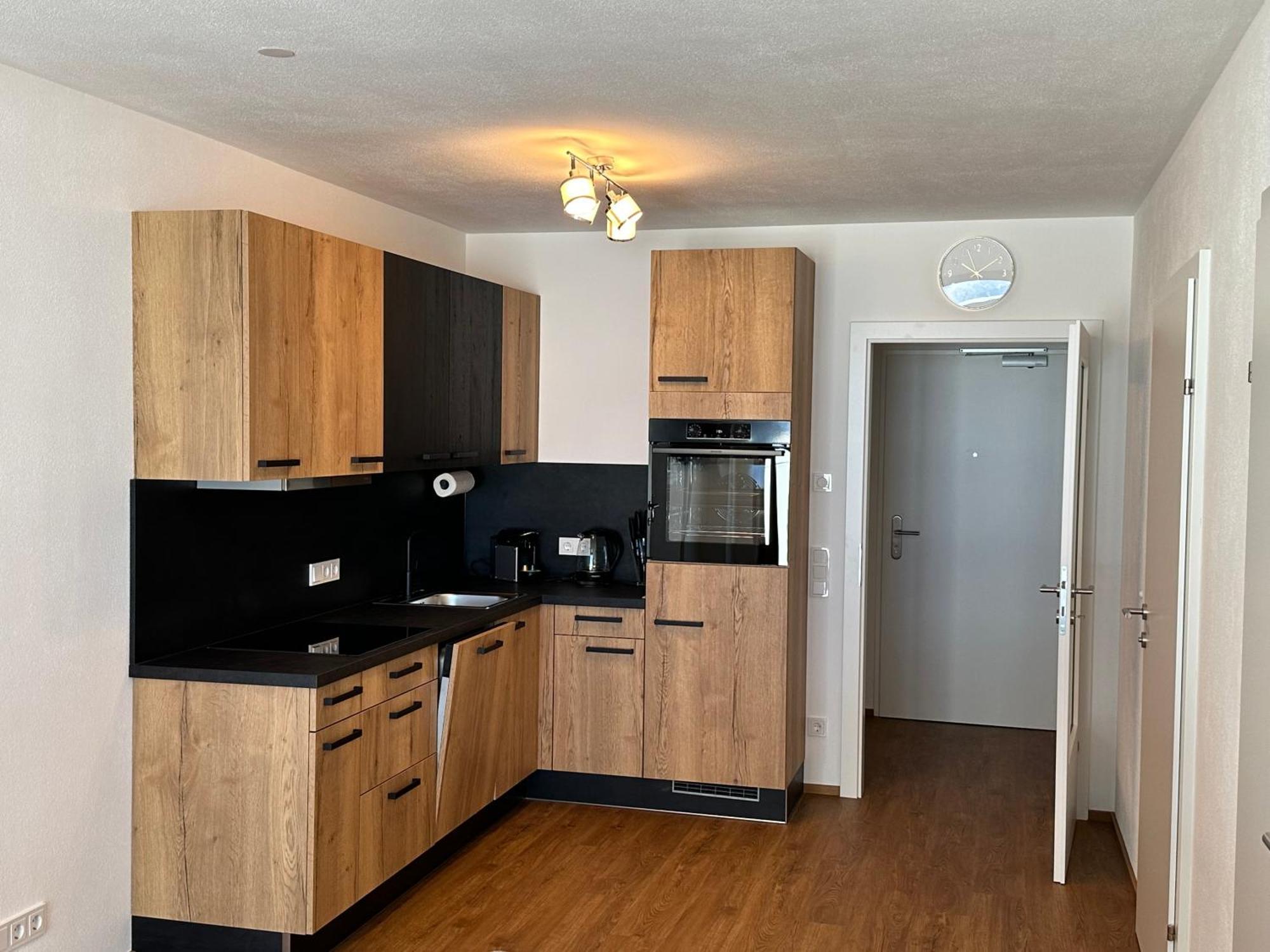 Appartement Sonnseit 21 à Grossarl Extérieur photo