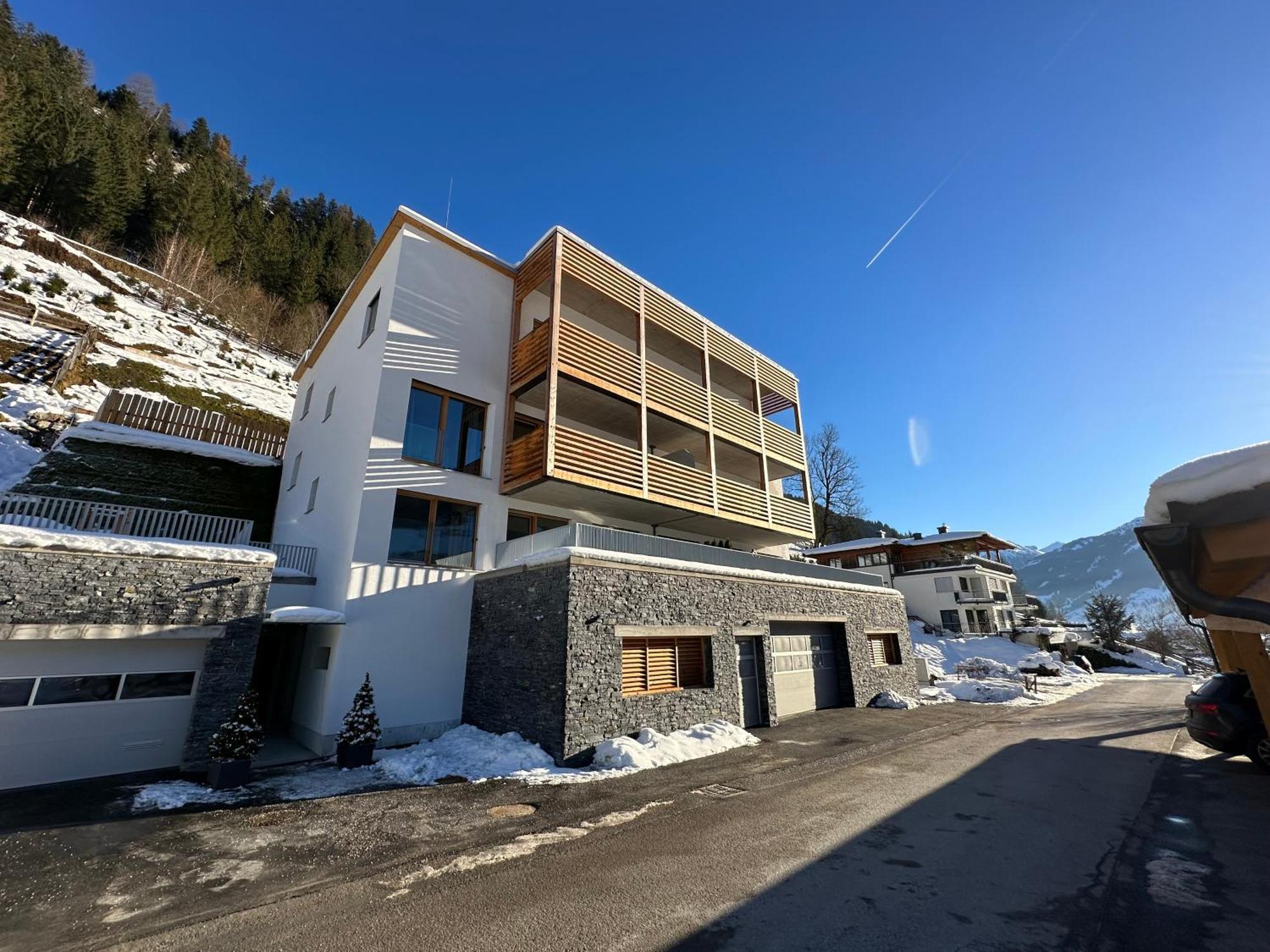 Appartement Sonnseit 21 à Grossarl Extérieur photo