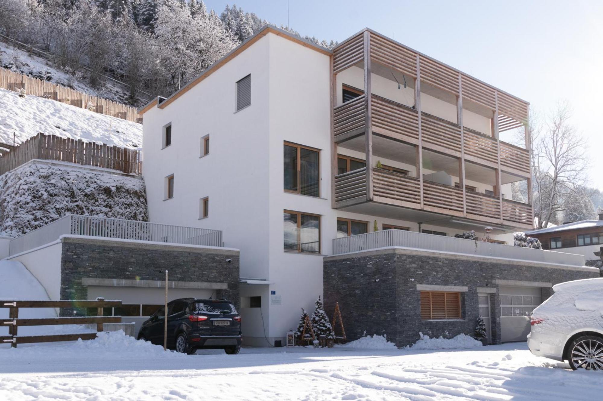Appartement Sonnseit 21 à Grossarl Extérieur photo