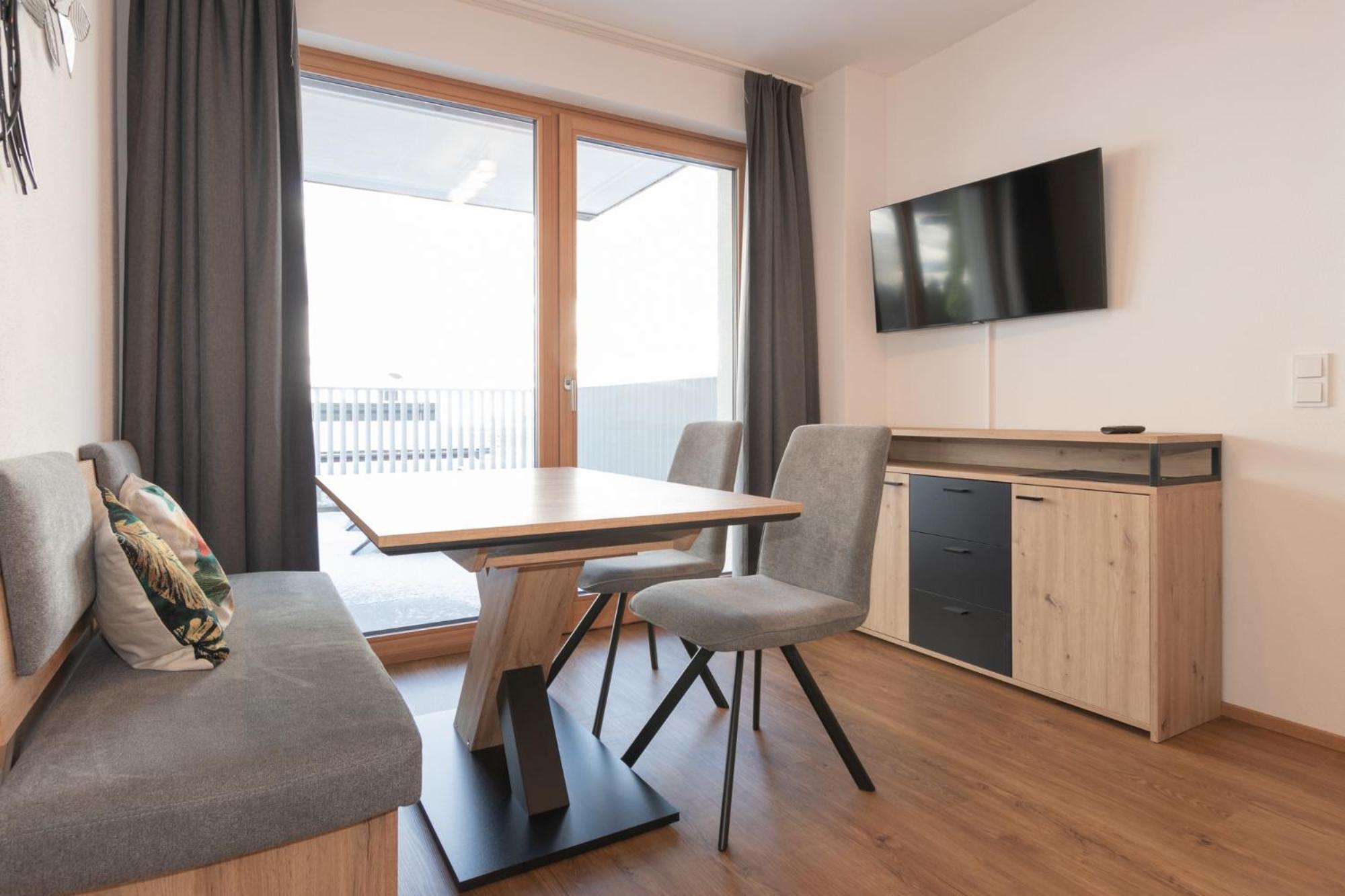 Appartement Sonnseit 21 à Grossarl Extérieur photo