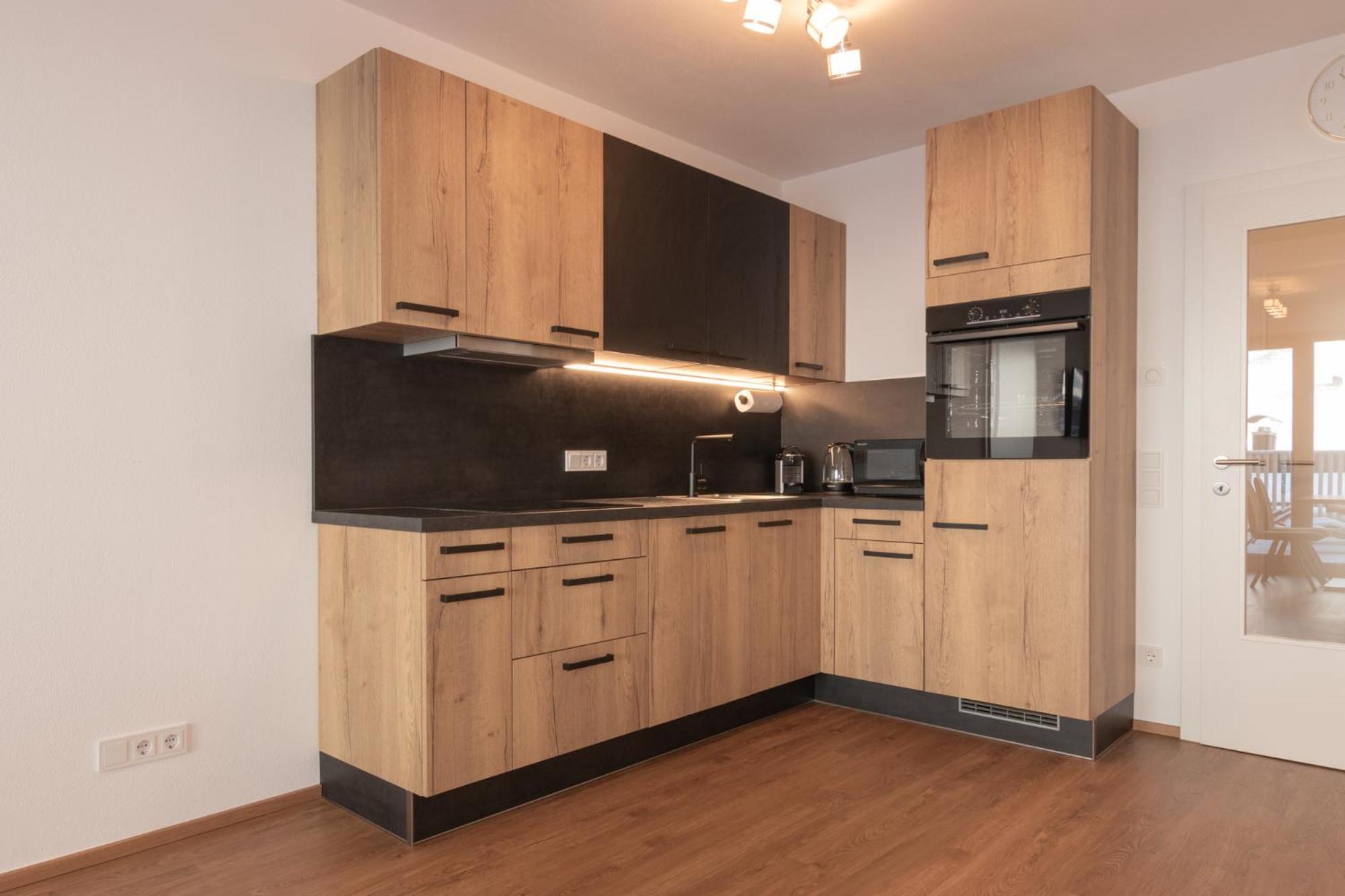Appartement Sonnseit 21 à Grossarl Extérieur photo
