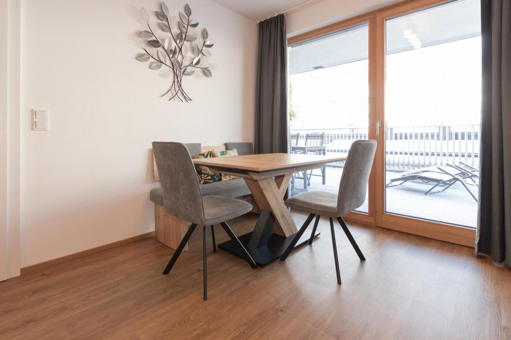 Appartement Sonnseit 21 à Grossarl Extérieur photo