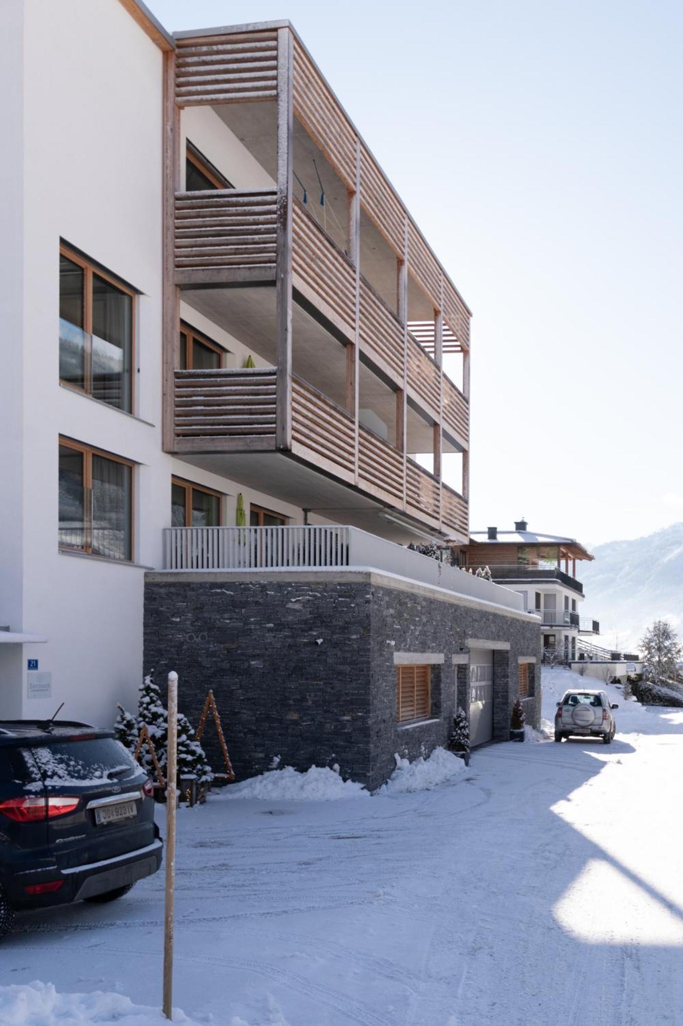 Appartement Sonnseit 21 à Grossarl Extérieur photo