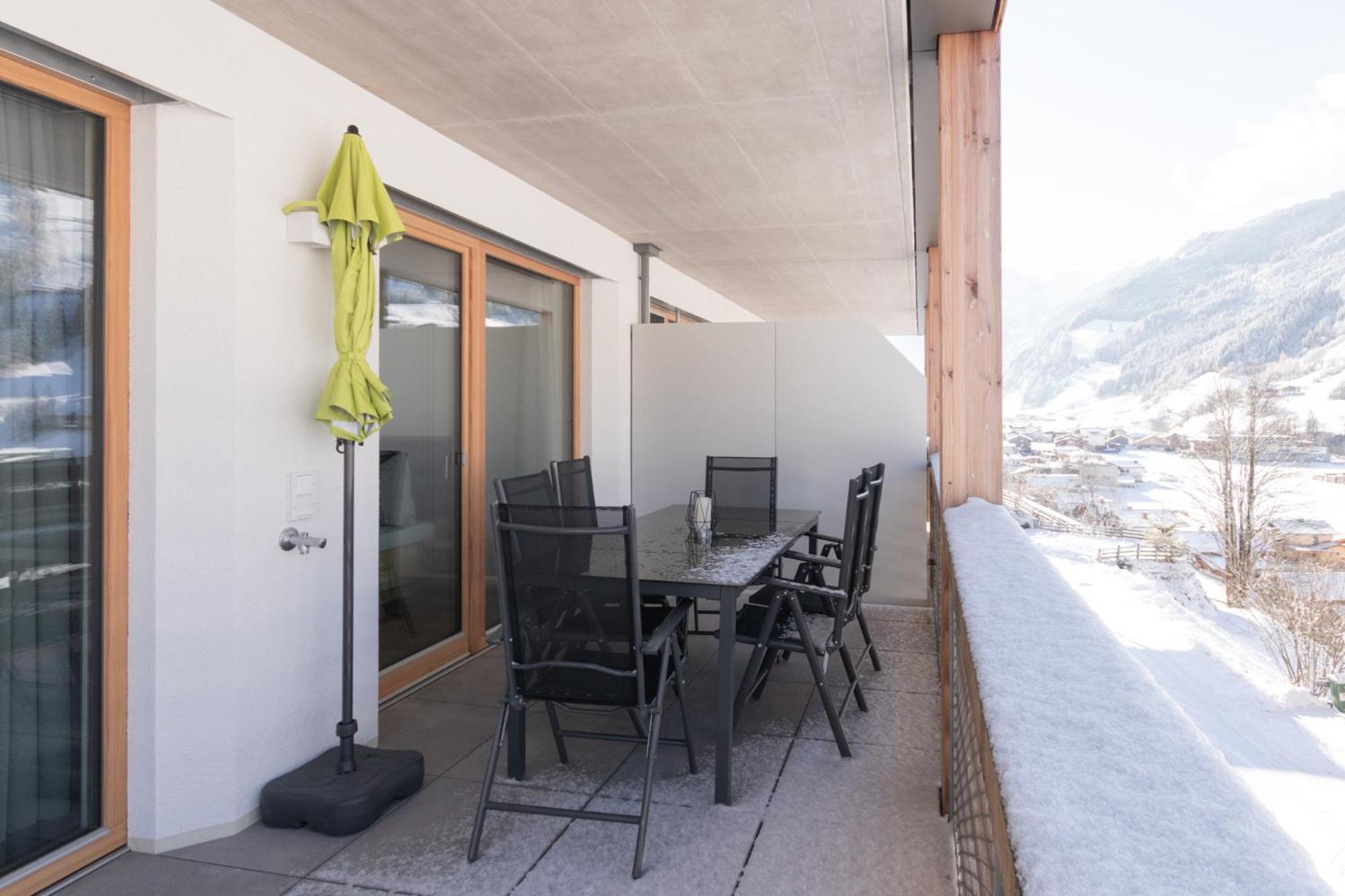 Appartement Sonnseit 21 à Grossarl Extérieur photo