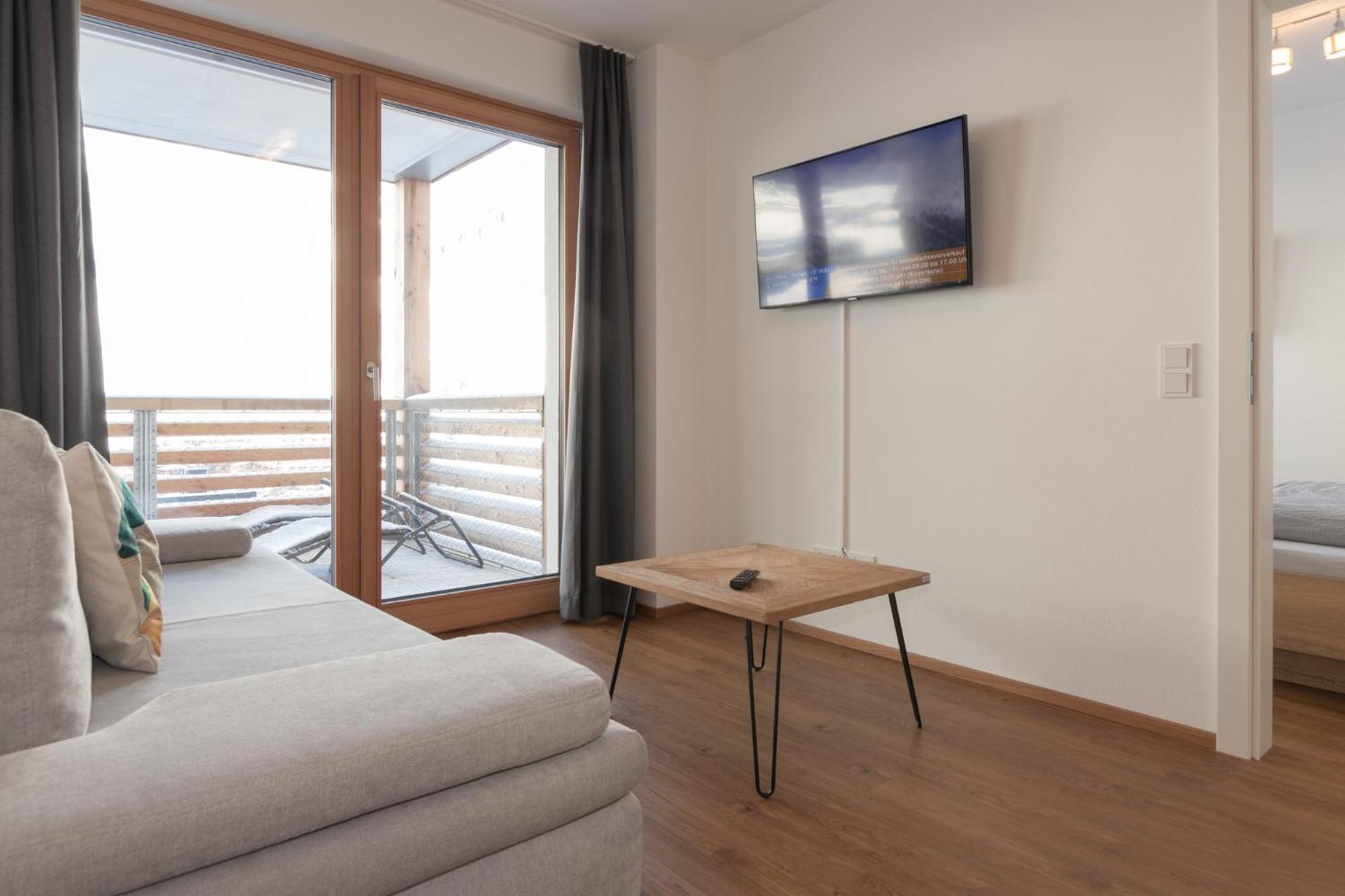 Appartement Sonnseit 21 à Grossarl Extérieur photo