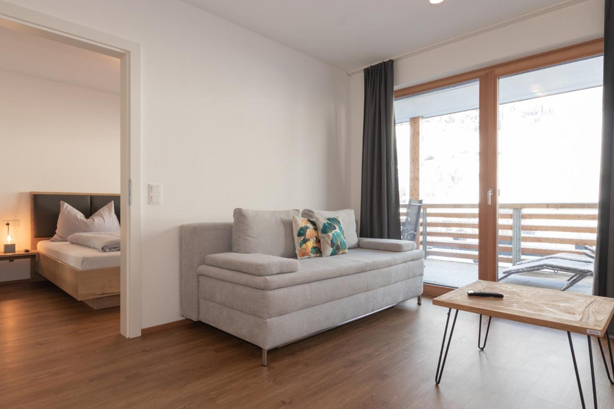 Appartement Sonnseit 21 à Grossarl Extérieur photo