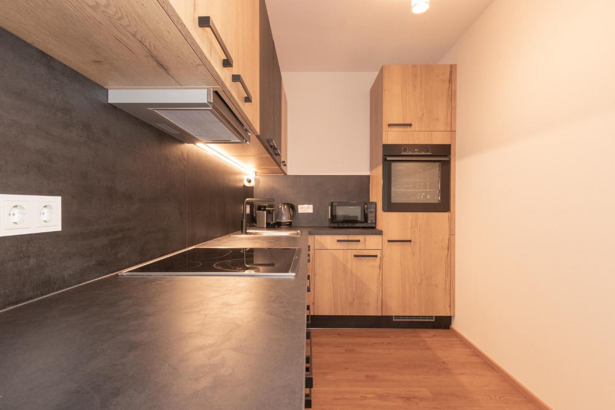 Appartement Sonnseit 21 à Grossarl Extérieur photo