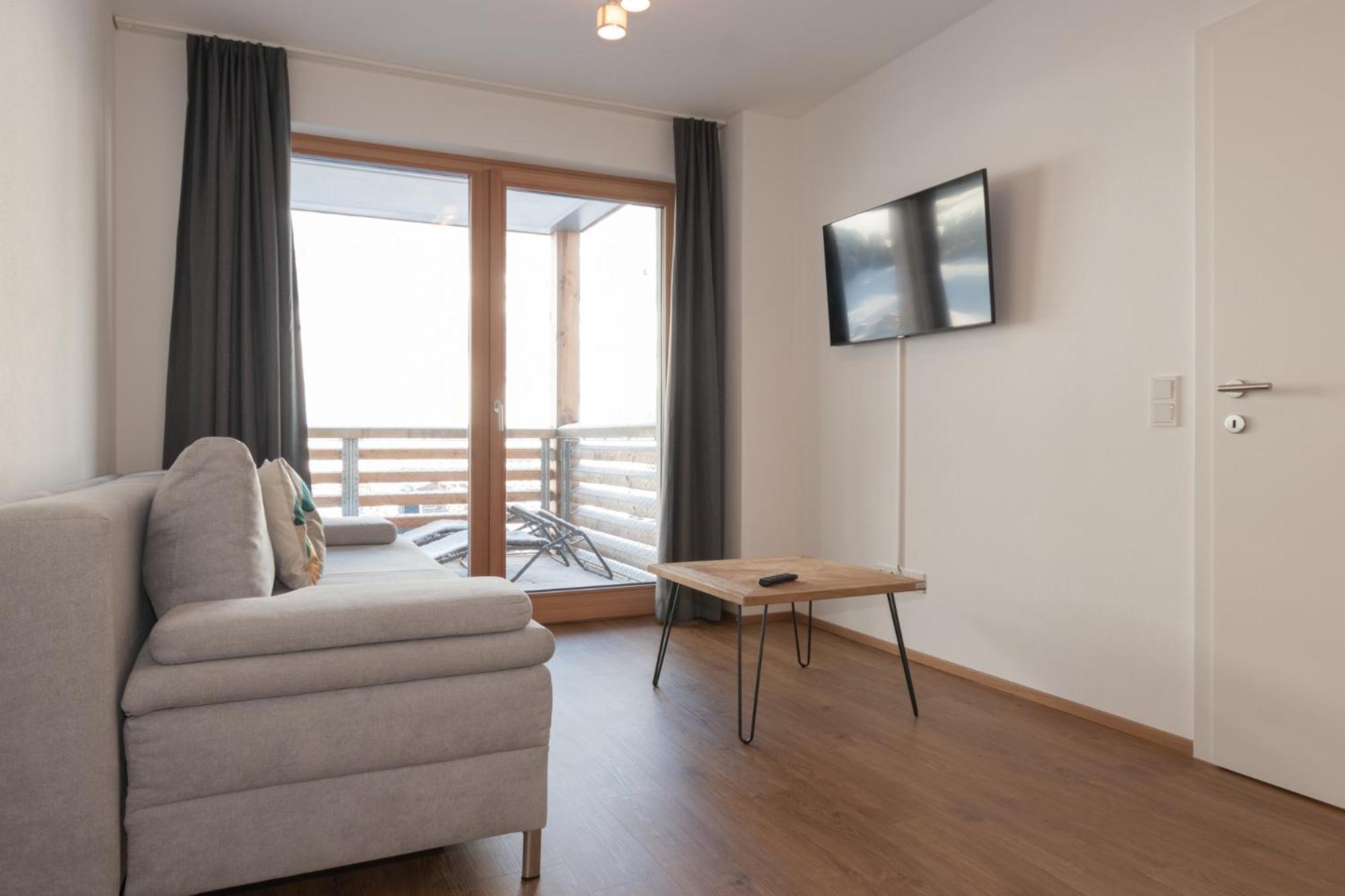 Appartement Sonnseit 21 à Grossarl Extérieur photo