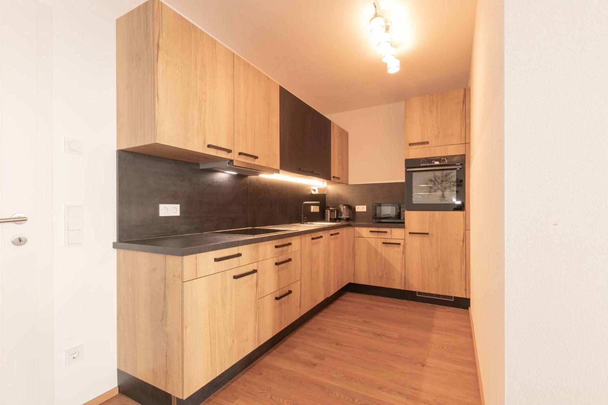 Appartement Sonnseit 21 à Grossarl Extérieur photo